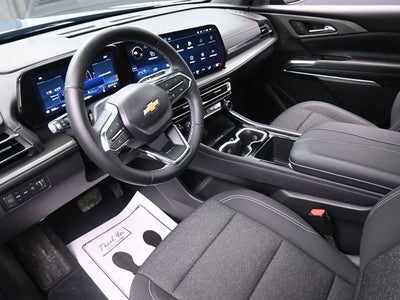 2025 Chevrolet Traverse LT 2LT