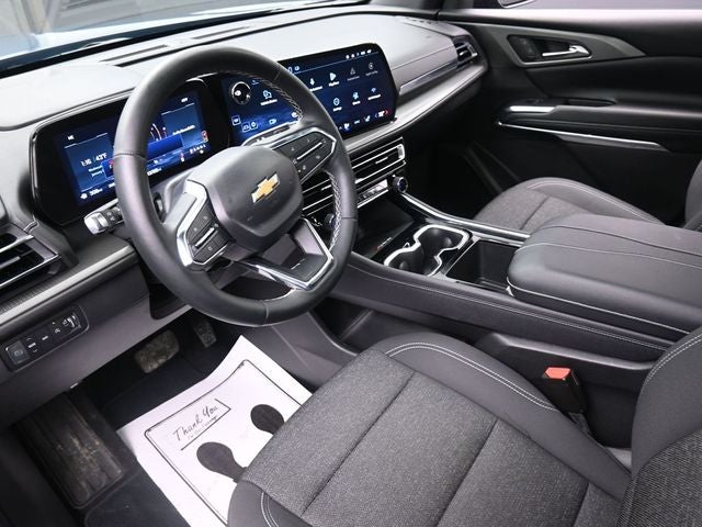 2025 Chevrolet Traverse LT 2LT