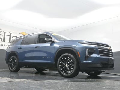 2025 Chevrolet Traverse LT 2LT