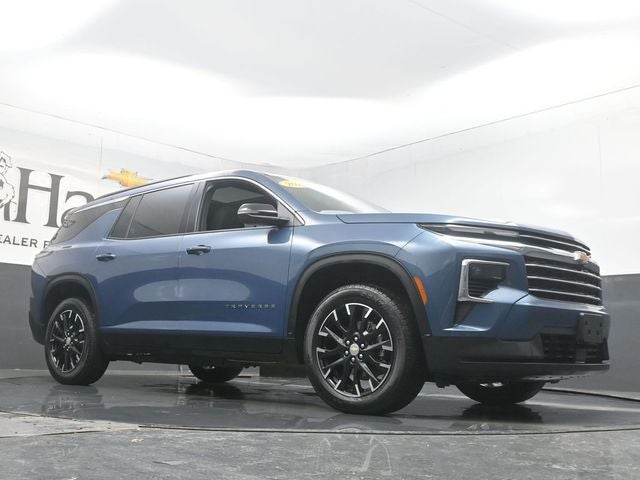 2025 Chevrolet Traverse LT 2LT