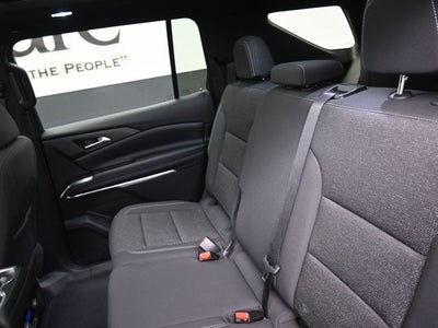 2025 Chevrolet Traverse LT 2LT