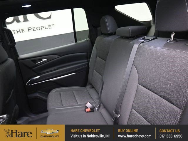 2025 Chevrolet Traverse LT 2LT