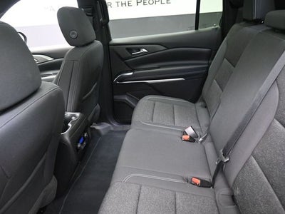 2025 Chevrolet Traverse LT 2LT