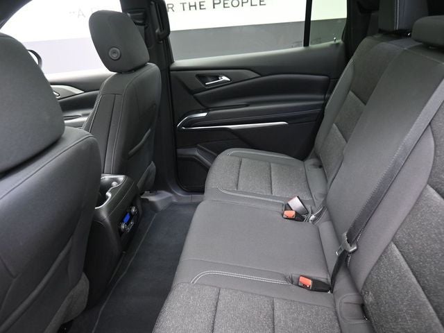 2025 Chevrolet Traverse LT 2LT