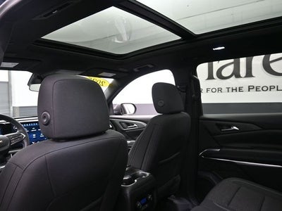 2025 Chevrolet Traverse LT 2LT