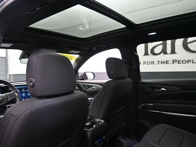 2025 Chevrolet Traverse LT 2LT