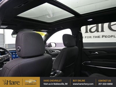 2025 Chevrolet Traverse LT 2LT