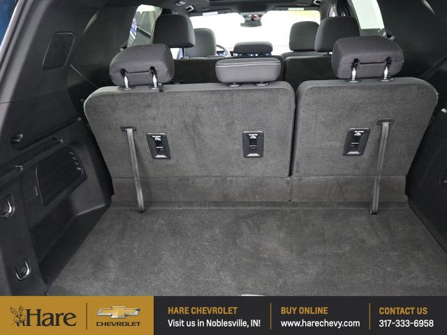 2025 Chevrolet Traverse LT 2LT