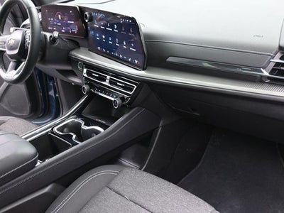 2025 Chevrolet Traverse LT 2LT