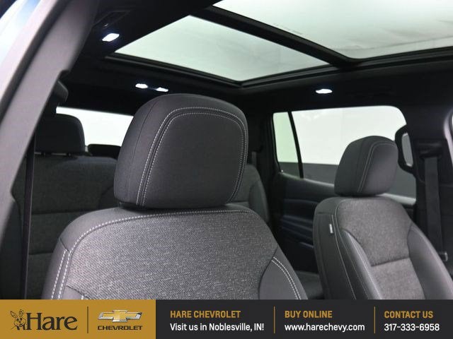 2025 Chevrolet Traverse LT 2LT