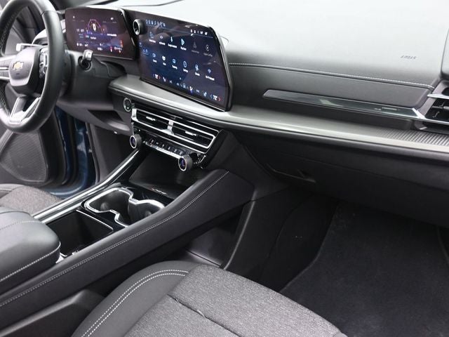 2025 Chevrolet Traverse LT 2LT