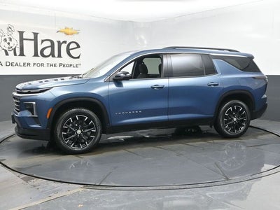 2025 Chevrolet Traverse LT 2LT