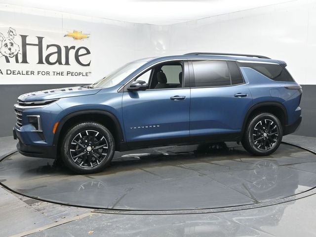 2025 Chevrolet Traverse LT 2LT