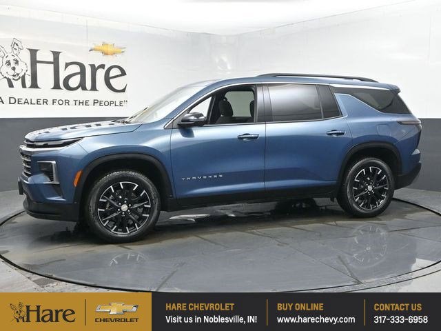 2025 Chevrolet Traverse LT 2LT