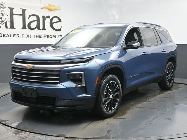 2025 Chevrolet Traverse LT 2LT