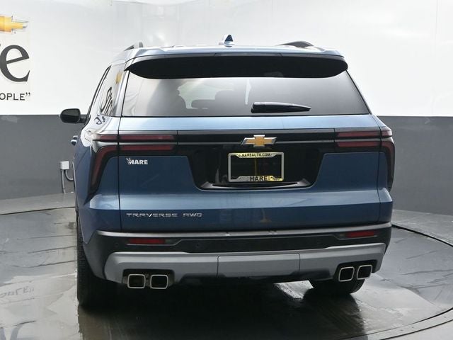2025 Chevrolet Traverse LT 2LT