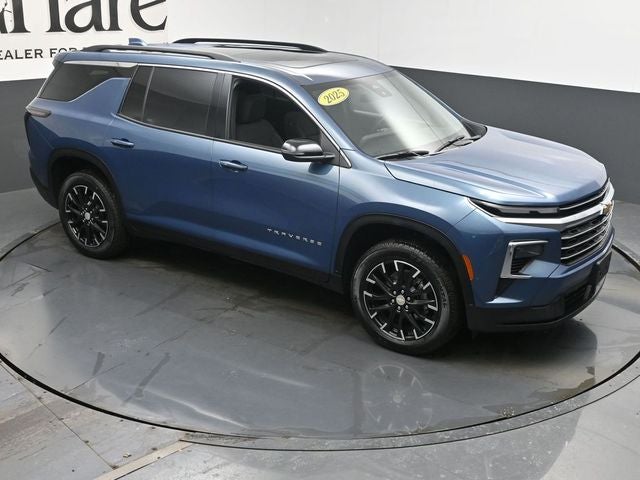 2025 Chevrolet Traverse LT 2LT