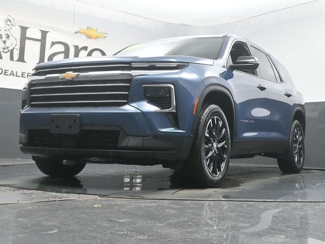 2025 Chevrolet Traverse LT 2LT