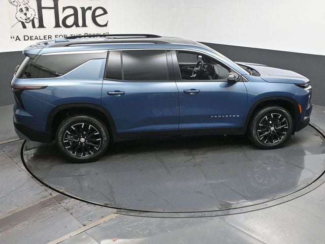 2025 Chevrolet Traverse LT 2LT