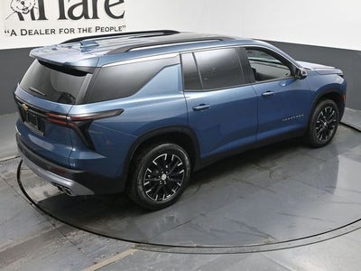 2025 Chevrolet Traverse LT 2LT