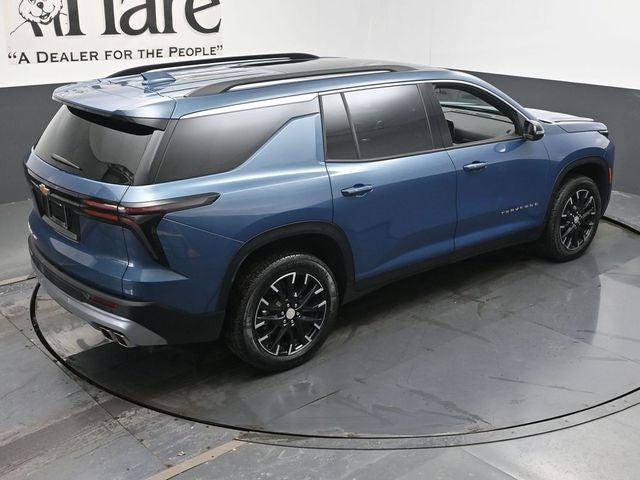 2025 Chevrolet Traverse LT 2LT