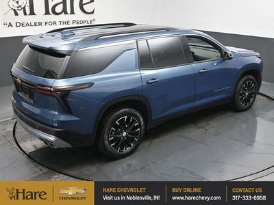 2025 Chevrolet Traverse LT 2LT