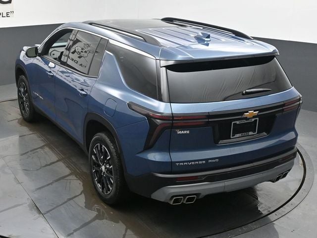 2025 Chevrolet Traverse LT 2LT