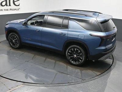 2025 Chevrolet Traverse LT 2LT