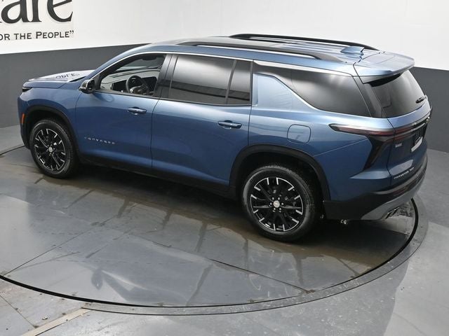 2025 Chevrolet Traverse LT 2LT