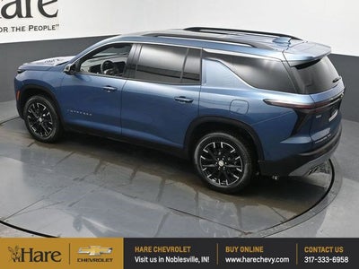 2025 Chevrolet Traverse LT 2LT