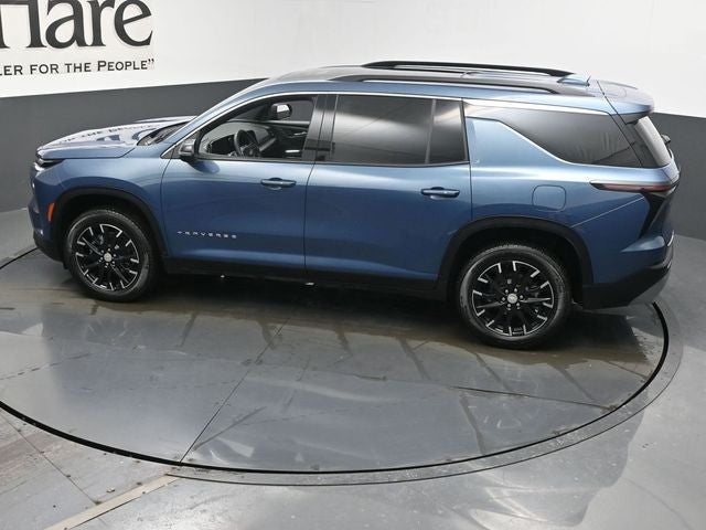 2025 Chevrolet Traverse LT 2LT