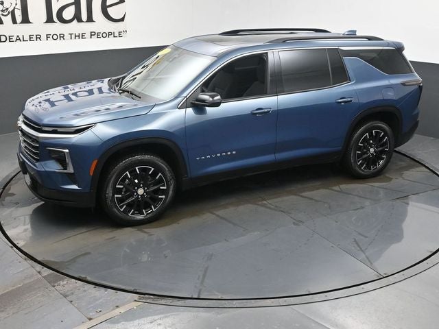 2025 Chevrolet Traverse LT 2LT