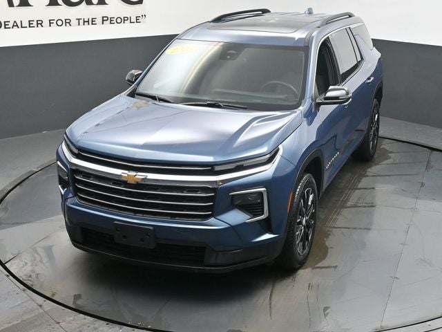 2025 Chevrolet Traverse LT 2LT