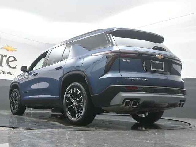 2025 Chevrolet Traverse LT 2LT