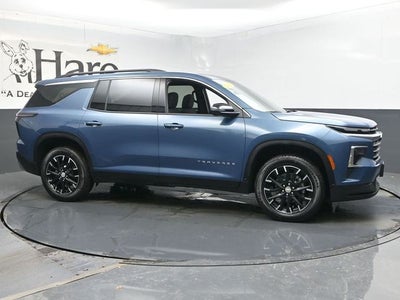 2025 Chevrolet Traverse LT 2LT