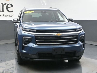2025 Chevrolet Traverse LT 2LT