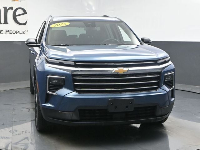 2025 Chevrolet Traverse LT 2LT