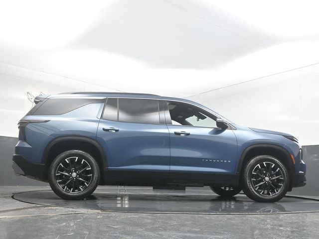2025 Chevrolet Traverse LT 2LT