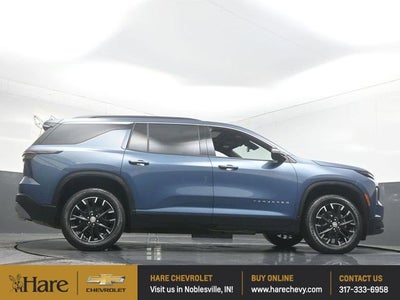 2025 Chevrolet Traverse LT 2LT