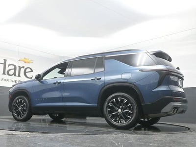 2025 Chevrolet Traverse LT 2LT