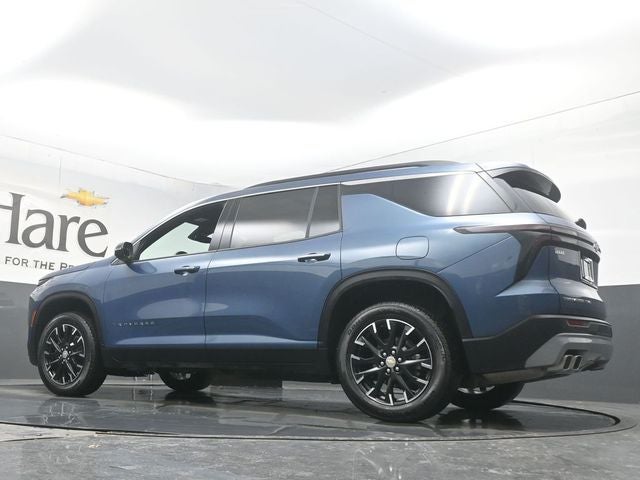 2025 Chevrolet Traverse LT 2LT