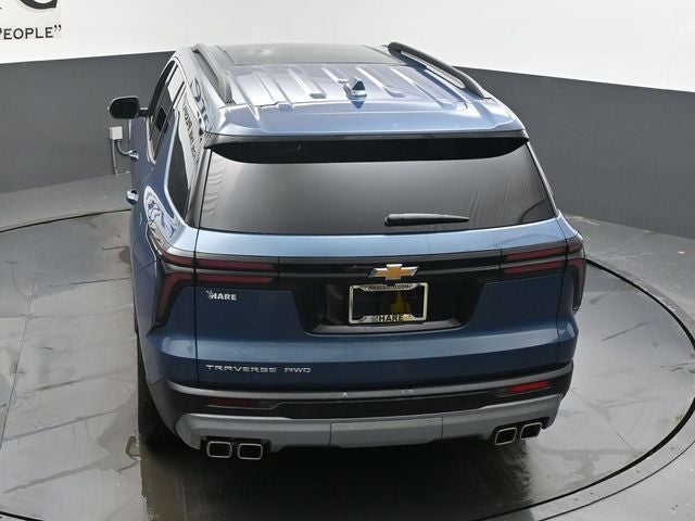 2025 Chevrolet Traverse LT 2LT