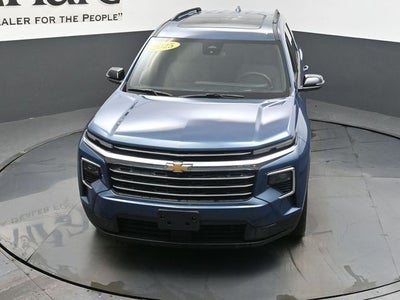 2025 Chevrolet Traverse LT 2LT