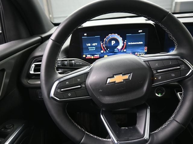 2025 Chevrolet Traverse LT 2LT