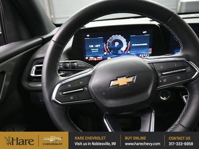 2025 Chevrolet Traverse LT 2LT