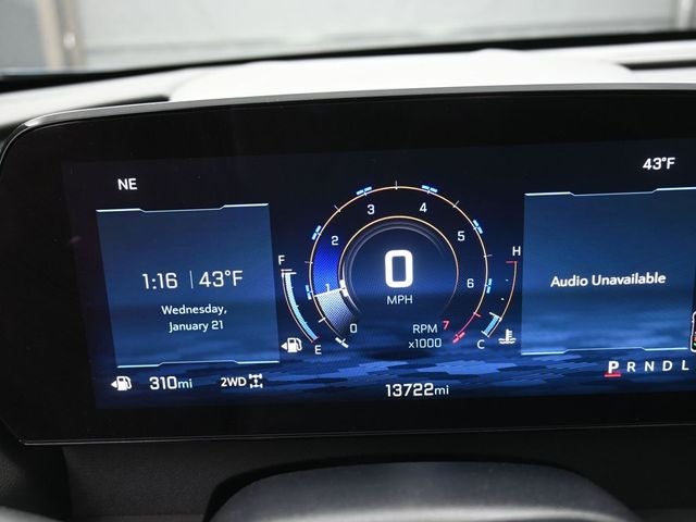 2025 Chevrolet Traverse LT 2LT