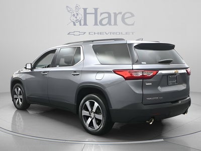 2021 Chevrolet Traverse LT Leather