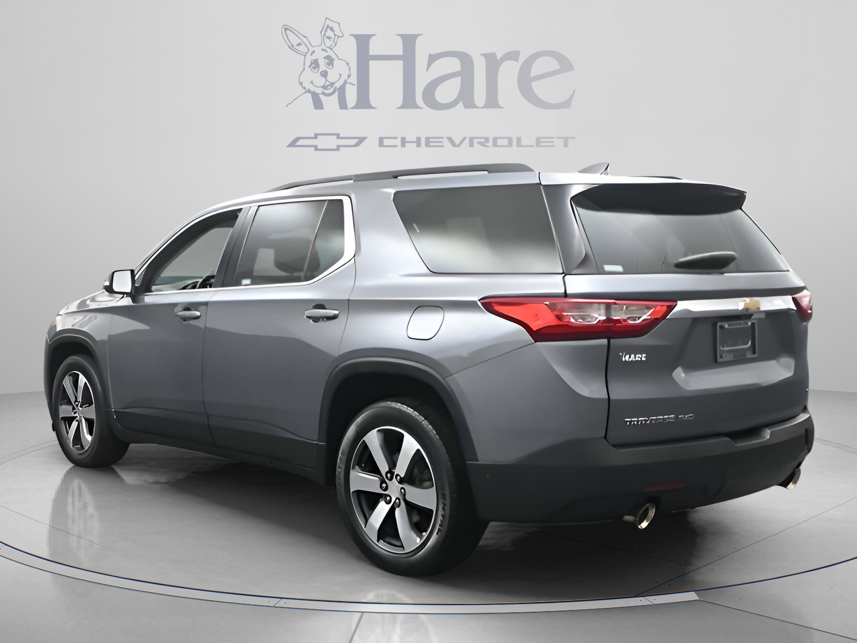 2021 Chevrolet Traverse LT Leather
