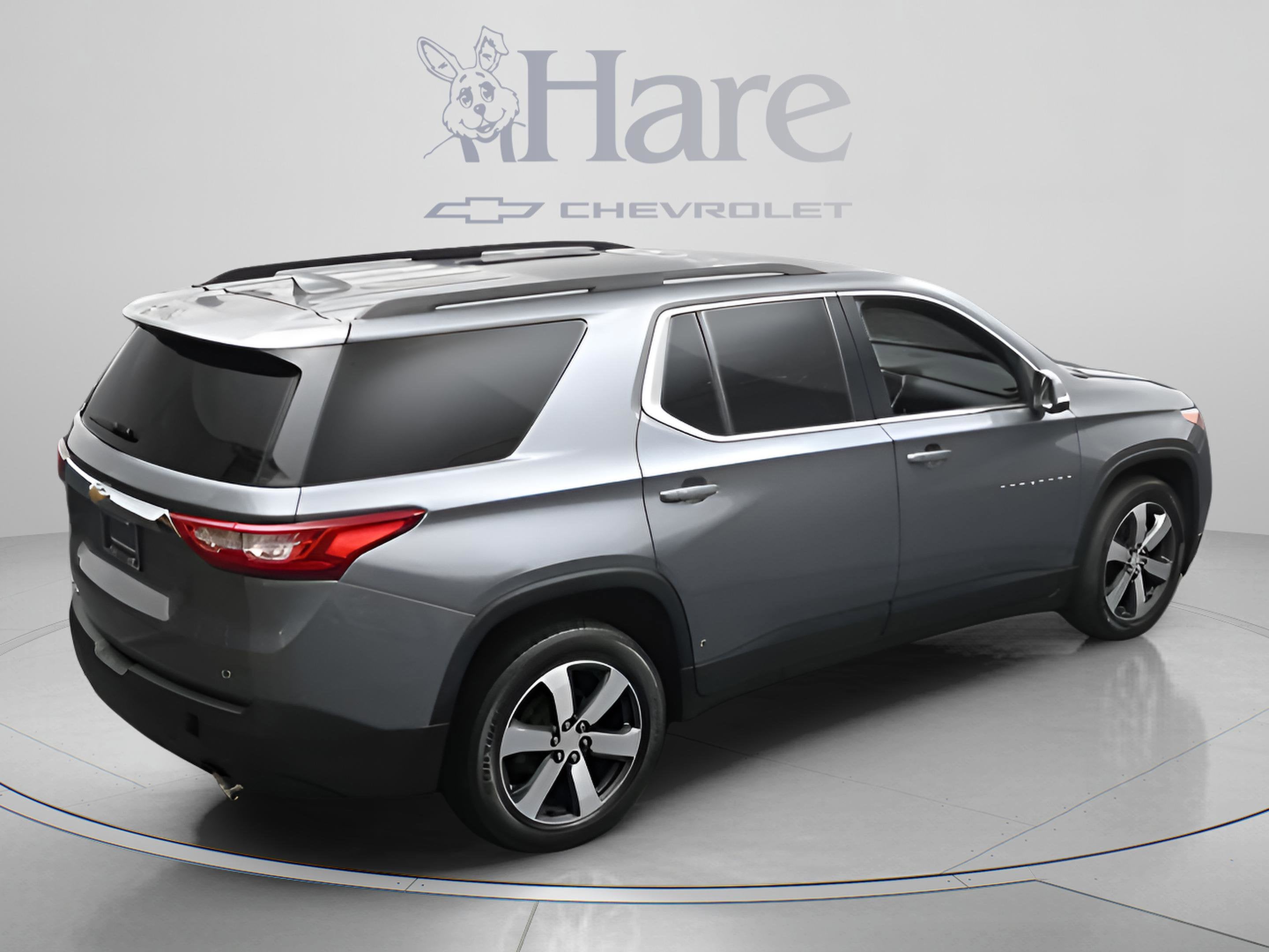 2021 Chevrolet Traverse LT Leather