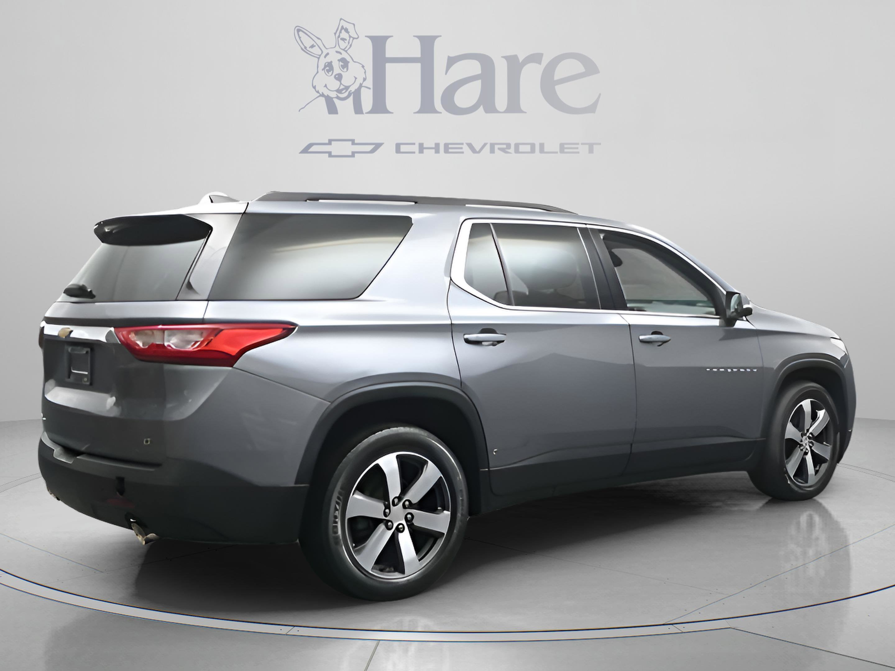 2021 Chevrolet Traverse LT Leather